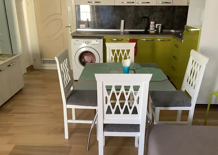 Apartamento Kk Fafa Golem (Tirana)