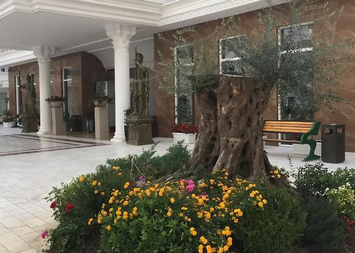 Kk Fafa Apartamento Golem (Tirana)