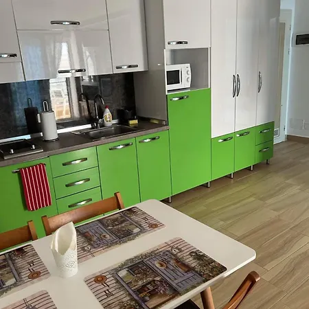 Kk Fafa Apartment