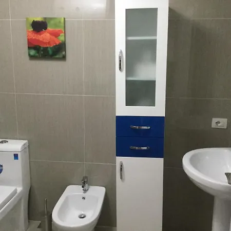 Kk Fafa Apartment *