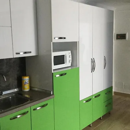 Apartment Kk Fafa Golem (Tirana)